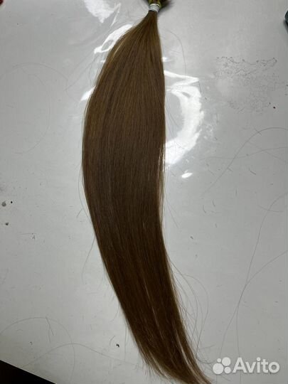 Волосы для наращивания бу
