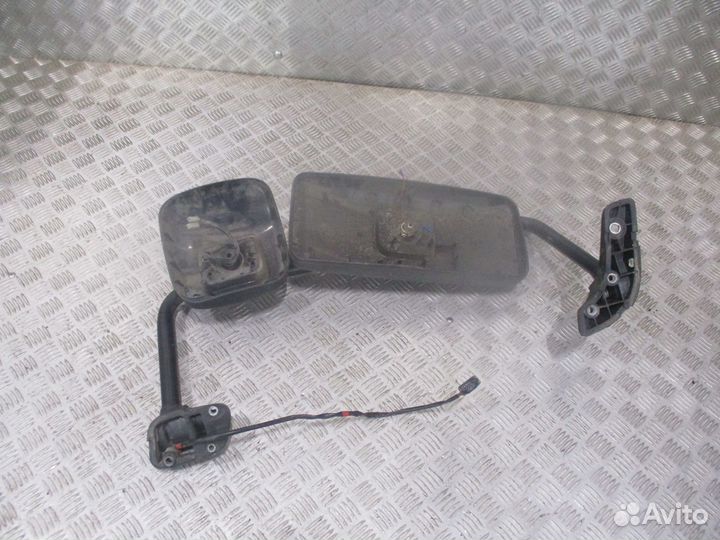 Зеркало заднего вида левое Mercedes-Benz A94081014