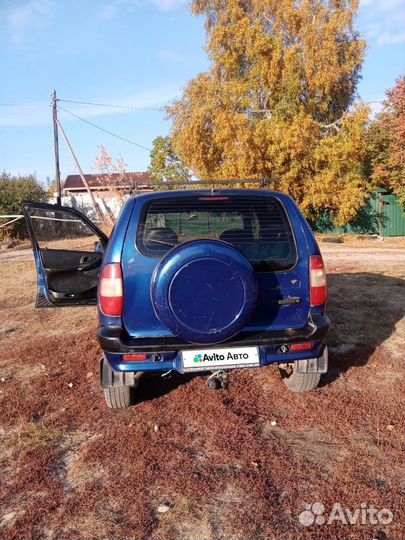 ВАЗ 2123 1.7 МТ, 2001, 155 000 км