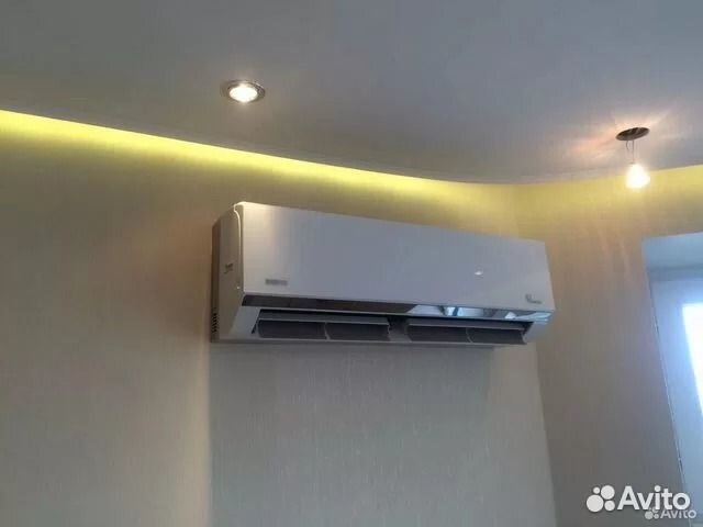 Ремонт / Монтаж и обслуживание кондиционеров