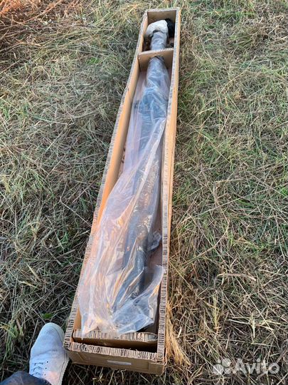 Карданный вал на hyundai grand starex