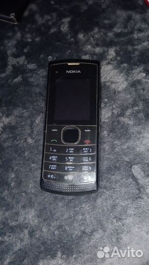 Nokia 1, 8 ГБ