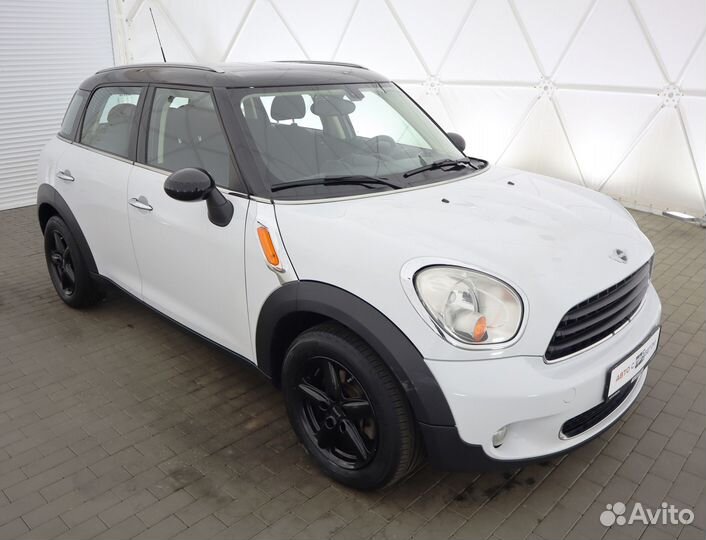 MINI Cooper Countryman 1.6 AT, 2011, 142 093 км