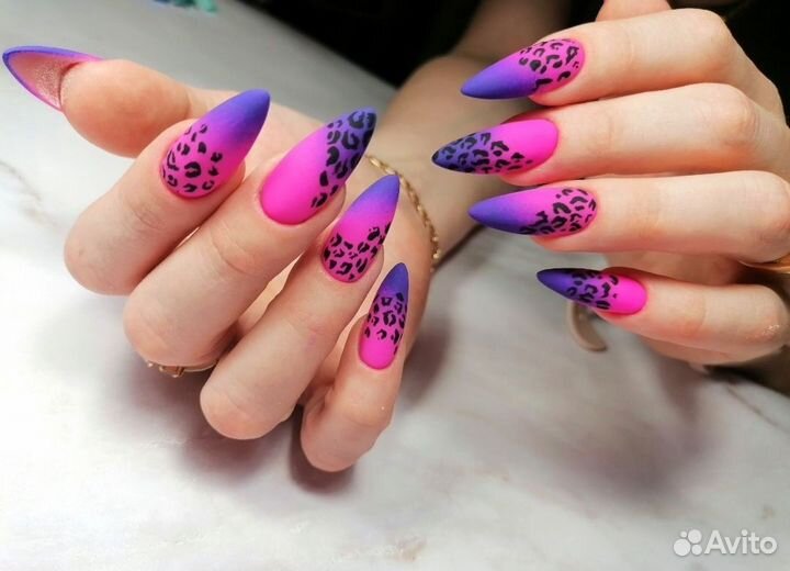 Маникюр Педикюр на дому