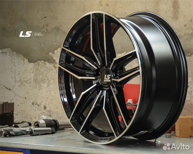 Диски flow forming audi skoda vw LS RC54