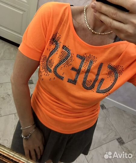 Футболка guess оригинал