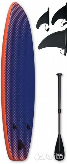 Сап Hiper оранжевый, модель Polka