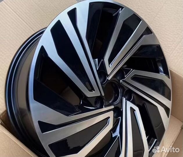 Диски колёсные R17 VW Jetta 7 2018+ SEL