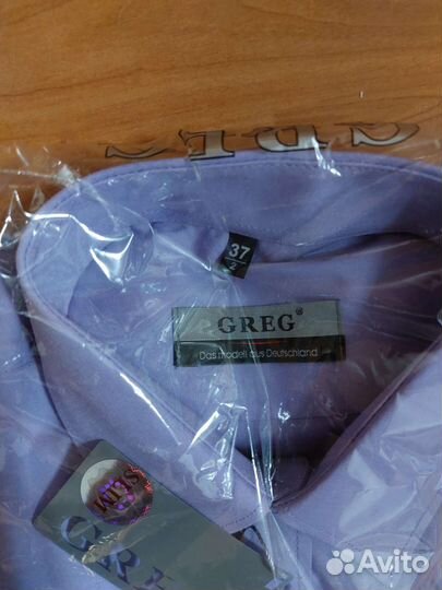 Рубашка для мальчика 165