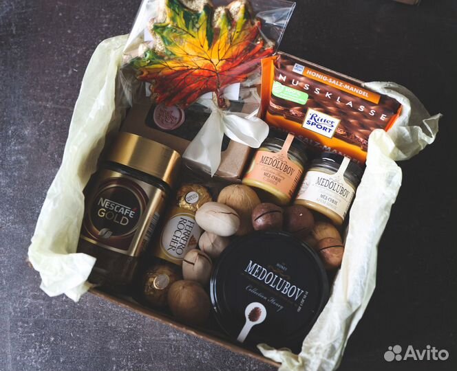 Подарочный набор