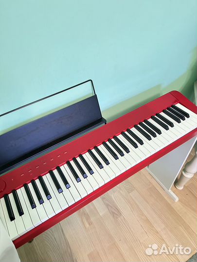 Цифровое пианино Casio PX-S100