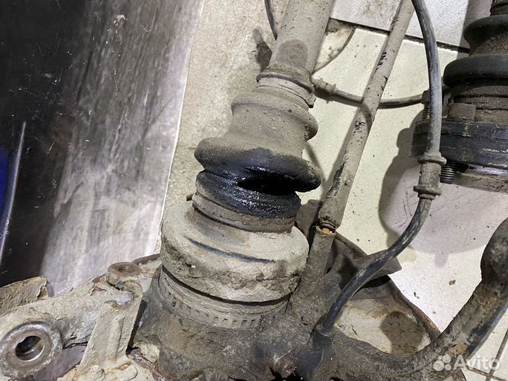 Привода в сборе Mercedes W140 S500