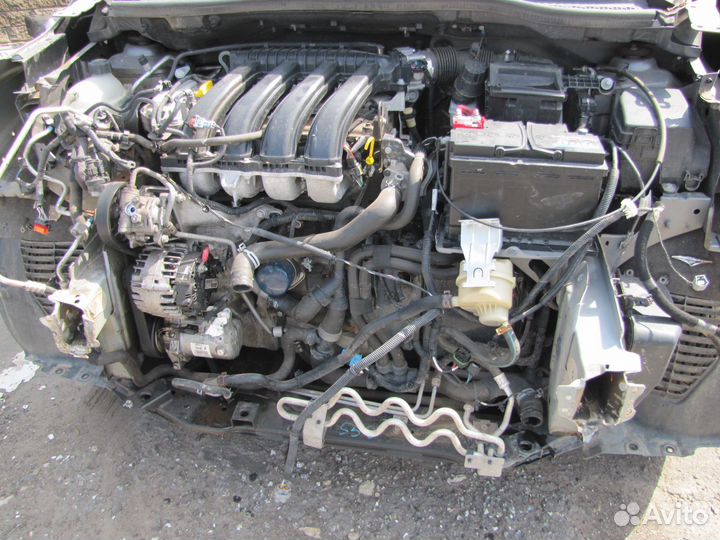 Запчасти на Renault kaptur