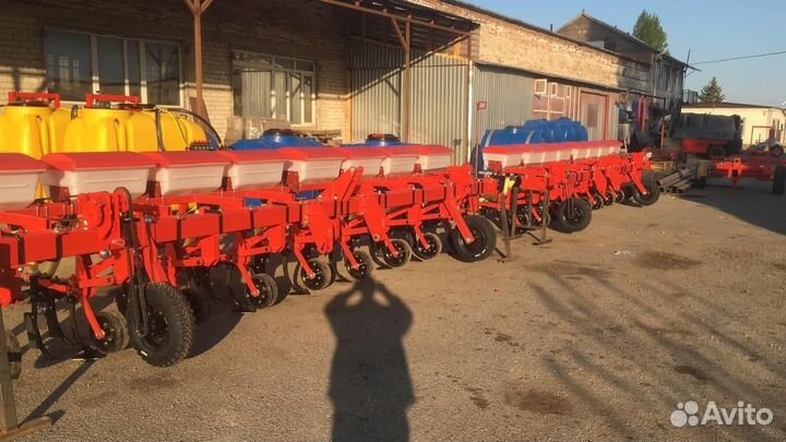 Культиватор АгроПромГрупп КРН-5,6, 2023