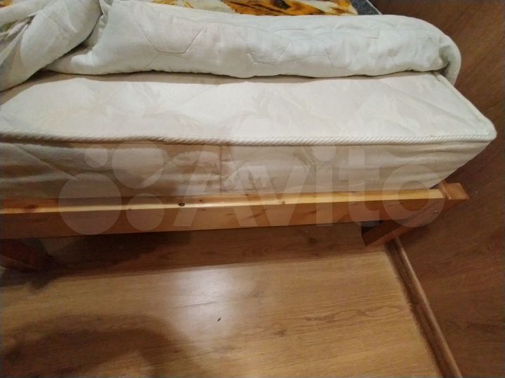 Комната 9 м² в 4-к., 2/4 эт.