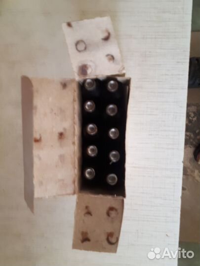 Баллончики для сифона СССР