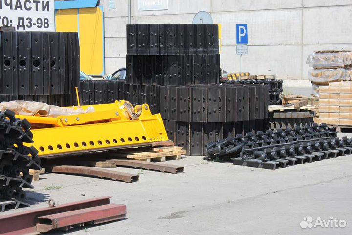 Сегмент ведущего колеса бульдозера чтз Б-15