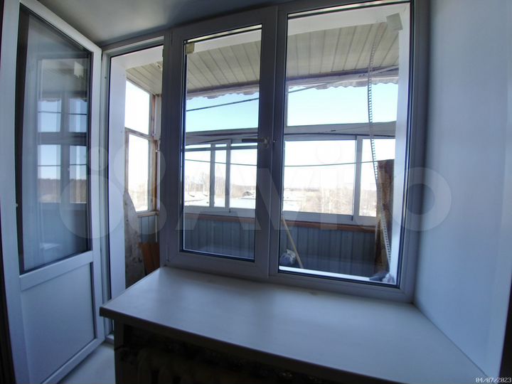 2-к. квартира, 46 м², 5/5 эт.