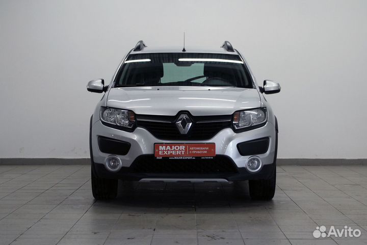 Renault Sandero 1.6 МТ, 2016, 56 931 км