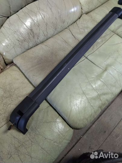 Поперечины на рейлинги ленд ровер