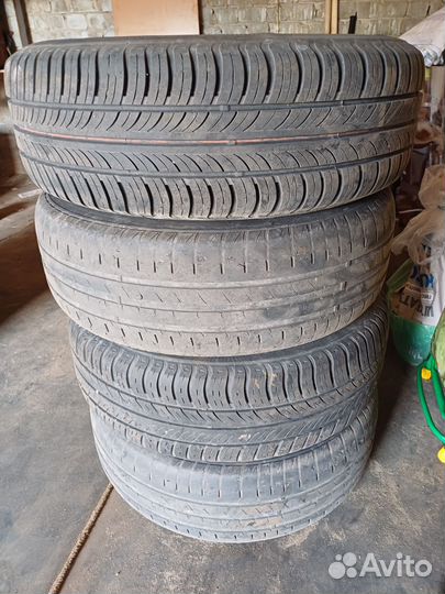 Колеса на ford focus 2 r15