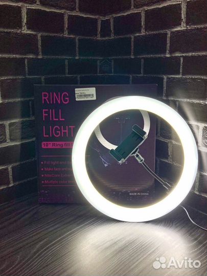 Кольцевая лампа DX-260 (26см)