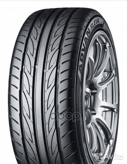 Yokohama Advan Fleva V701 245/40 R18