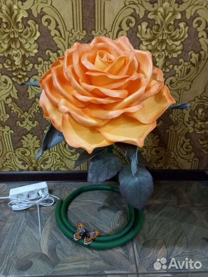 Светильники из изолона,ручная работа