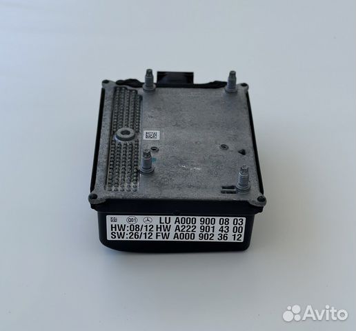 Радарный датчик Distronik для Mercedes