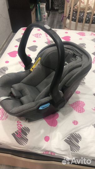 Автокресло uppababy Mesa i-size