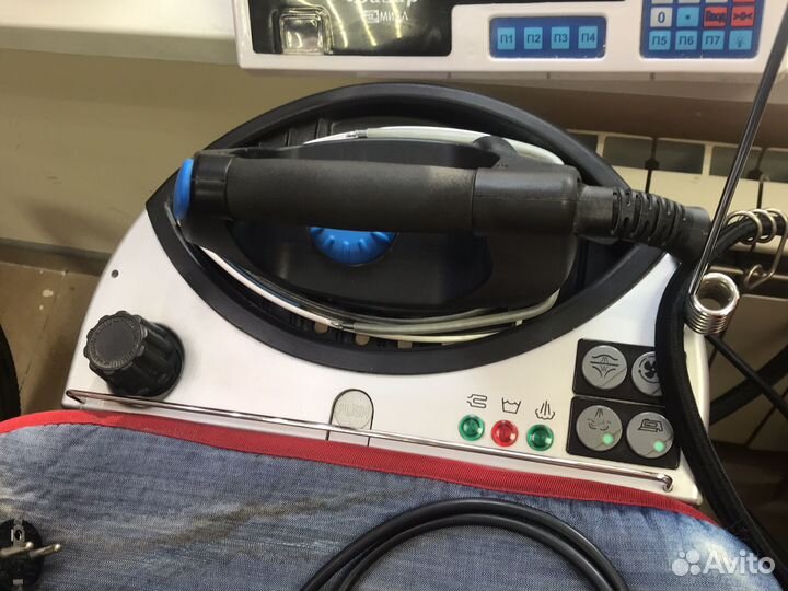 Н2) Гладильный комбайн Jeanselit Dream