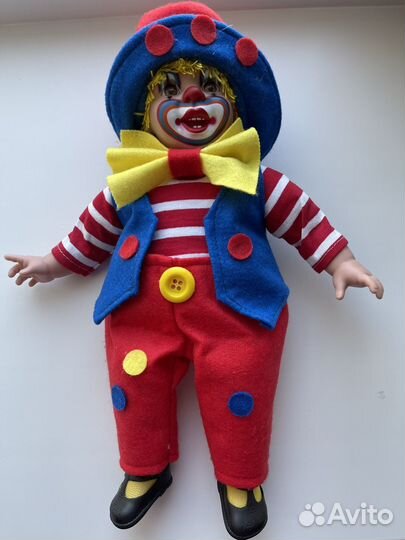 Кукла, Клоун