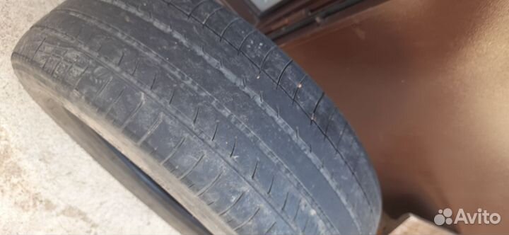 Michelin Latitude Sport 225/60 R18