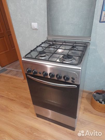 Газовая плита с газовой духовкой бу