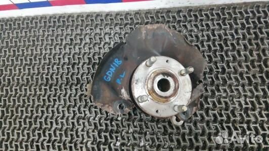 Ступица передняя левая KIA RIO 2 (GDN18K901)