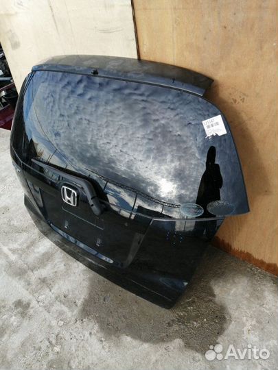 Дверь багажника Honda Fit GE6