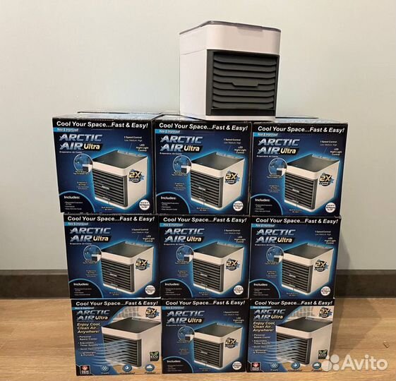 Кондиционер Arctic X2 и Х2 pro