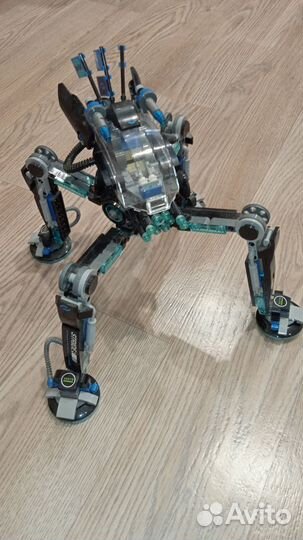 Конструктор Lego Ninjago Movie 70611 Водяной робот