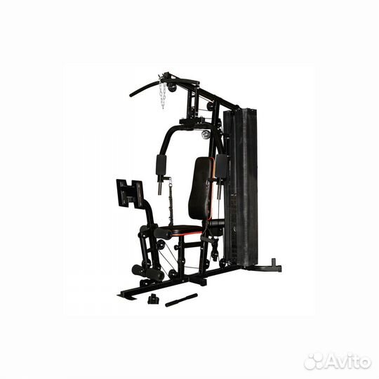 Силовая станция Altezani Gym 002