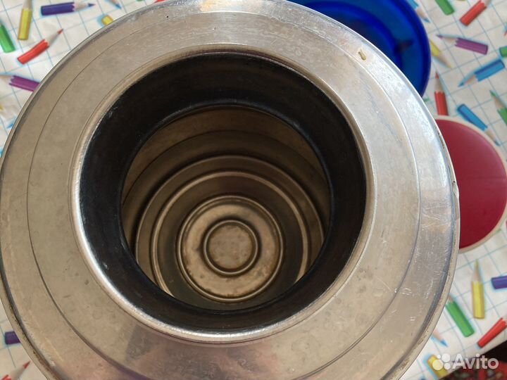 Термос 3 литра СССР