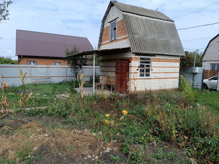 Дача 40 м² на участке 5 сот.