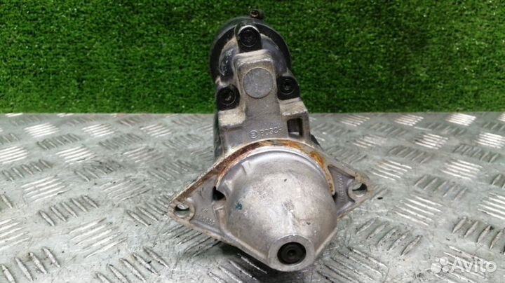 Стартер Opel Astra G