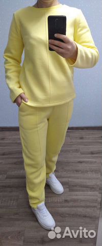 Спортивный костюм новый