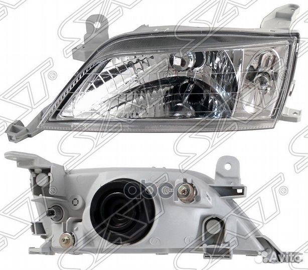 Фара toyota carina 98-01 LH ST-20-402L Sat