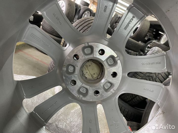 Оригинальные колеса Audi Q5 8R FY R19