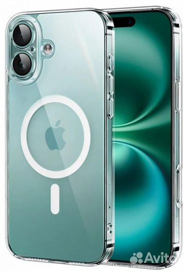 Чехол ugreen CA109 (45925) для iPhone 16 Classy C