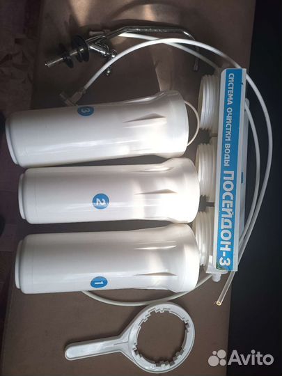 Фильтр для воды