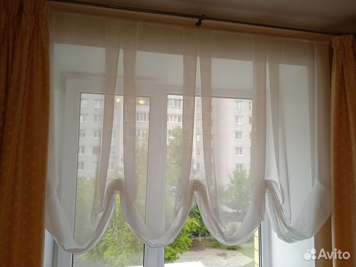 Шторы тюль