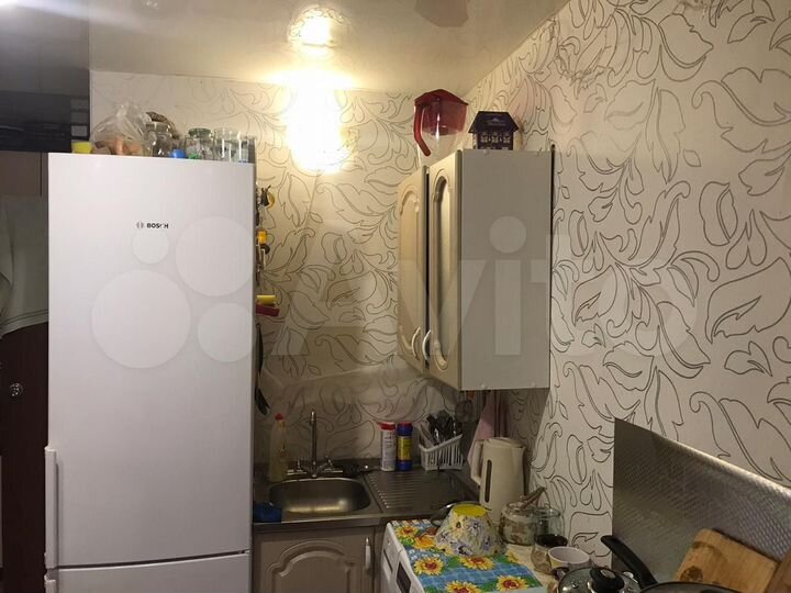 Комната 17,4 м² в 1-к., 3/5 эт.