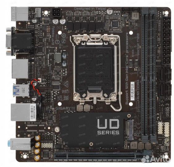 Корпус Mini-ITX case